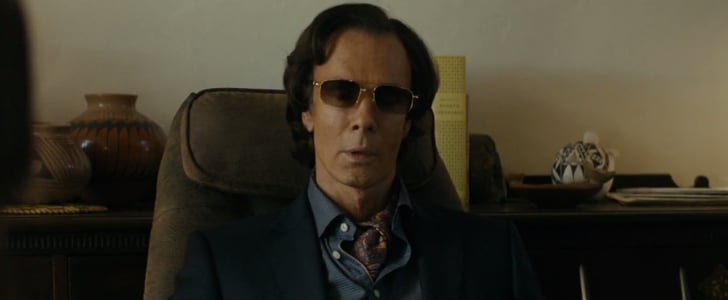 Rick Springfield on True Detective