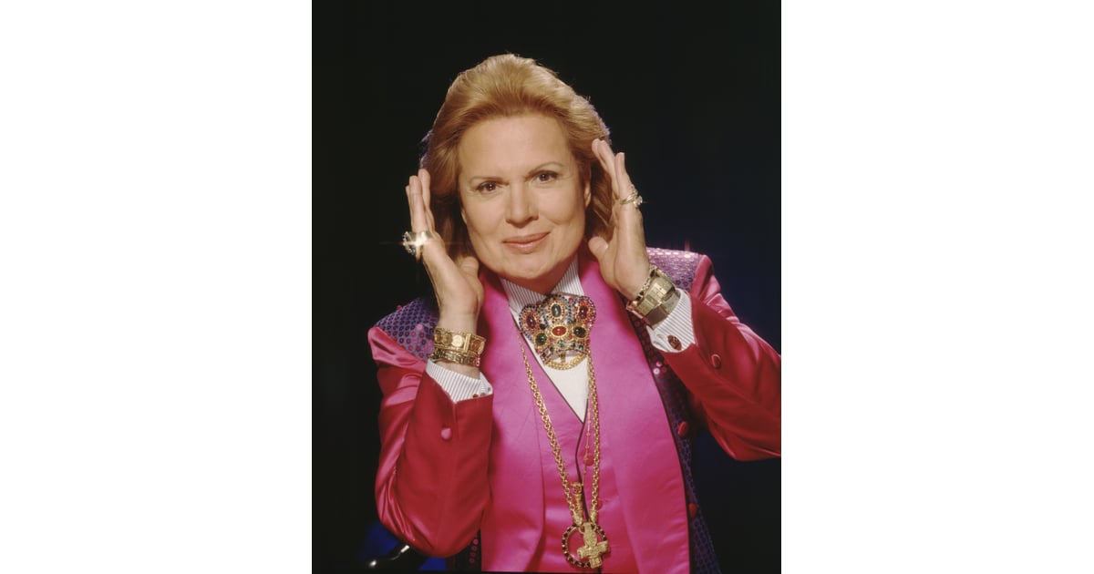Walter Mercado Pictures Over the Years | POPSUGAR Entertainment UK Photo 9