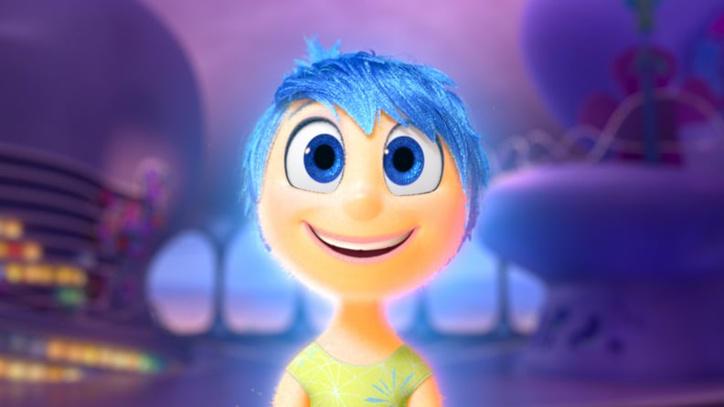 Joy From Inside Out