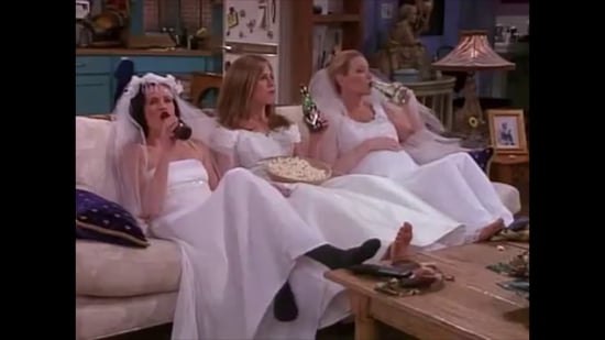 All My Friends Are Getting Married