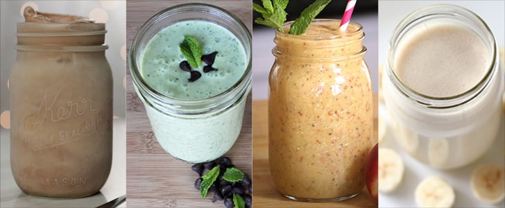 Smoothies That Look Like Milkshakes