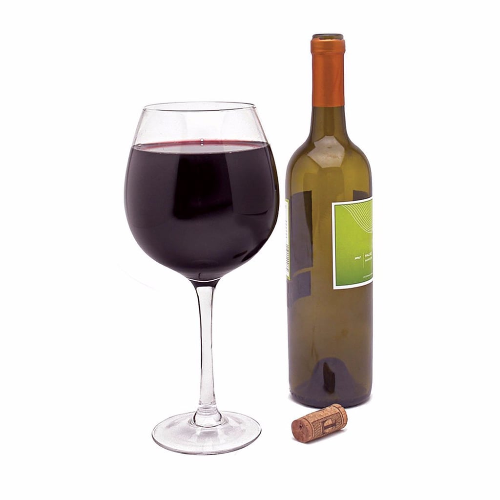 Wine Glass That Fits a Whole Bottle