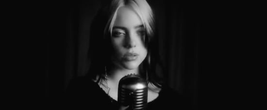 Watch Billie Eilish's "No Time to Die" Music Video