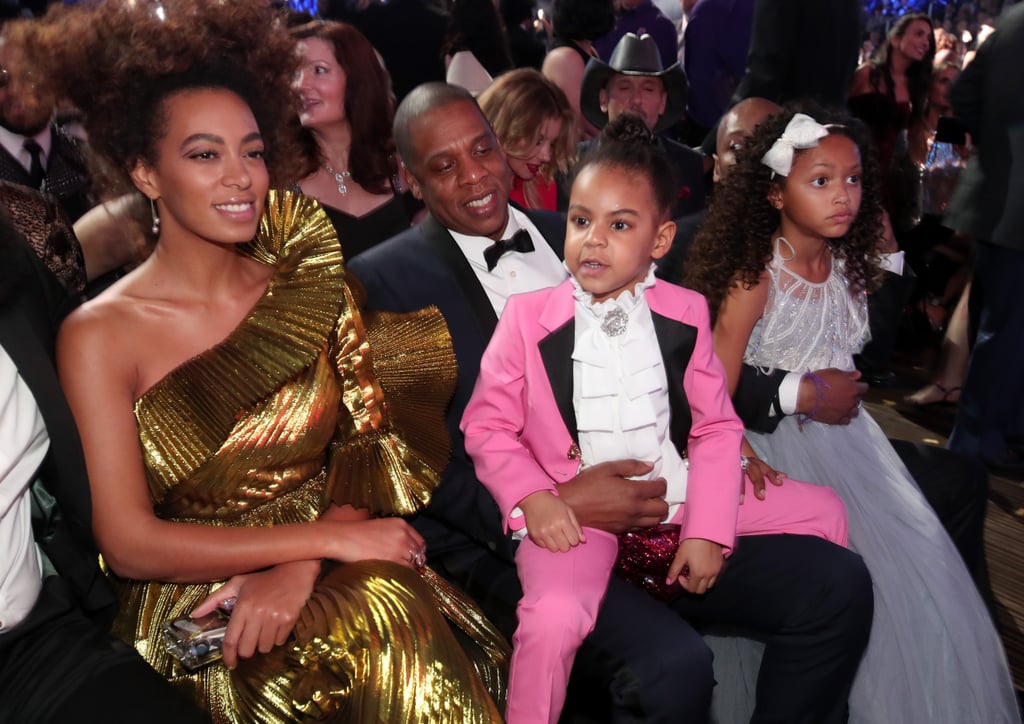 Blue Ivy's Best Hair Moments - wide 10