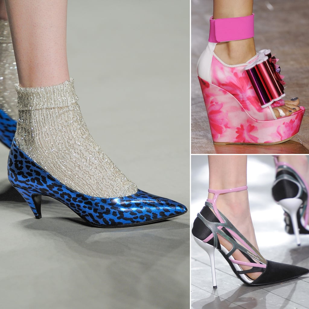 Spring Shoe Trends POPSUGAR Fashion Australia