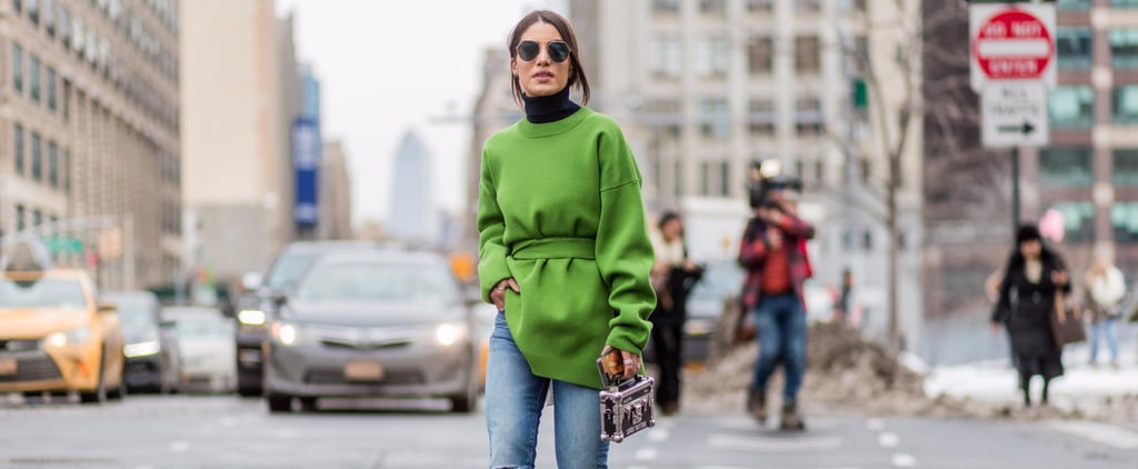 How to Wear Jeans in the Fall