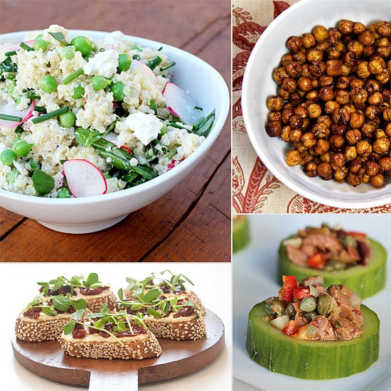 When it comes to bridal shower foods, keeping things light, fresh, and elegant is always on point. Find inspiration in POPSUGAR Fitness's 21 recipes that will help you When it comes to bridal shower foods, keeping things light, fresh, and elegant is always on point. Find inspiration in POPSUGAR Fitness's 21 recipes that will help you