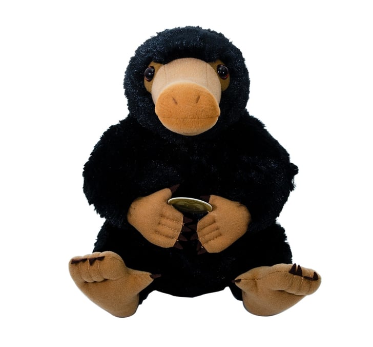 fantastic beast plush toys