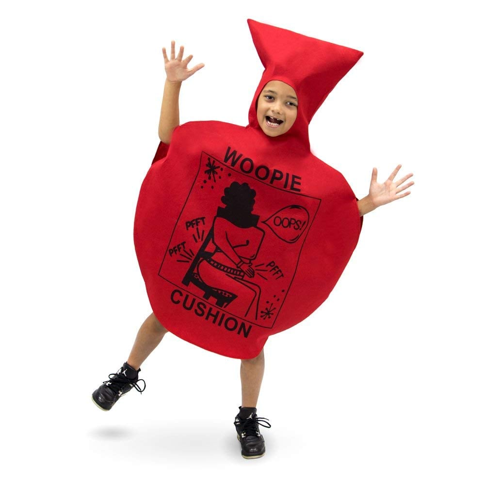 Woopie Cushion Funny Halloween Costumes For Kids 2018 POPSUGAR