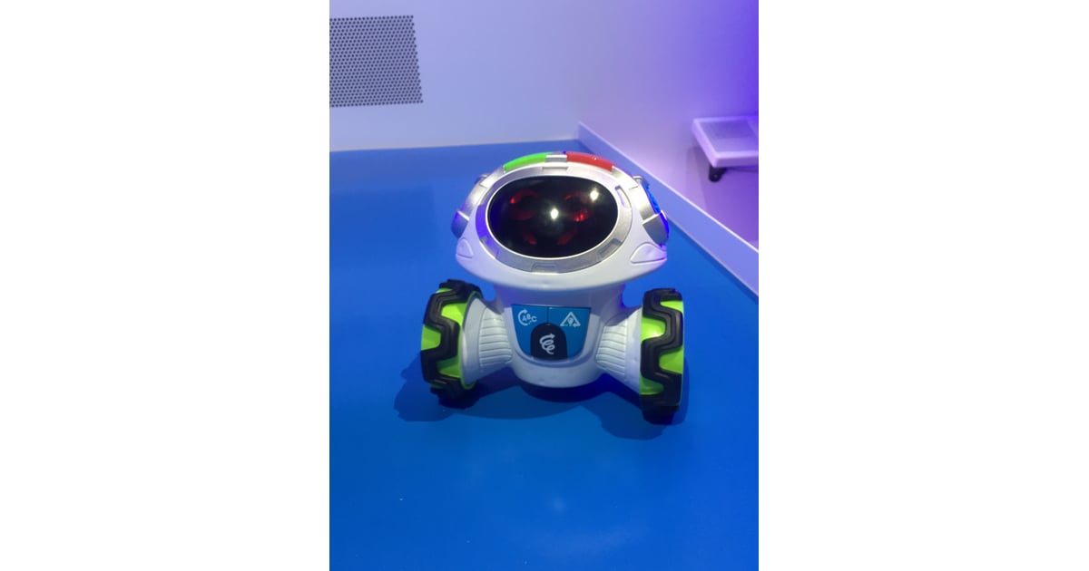 fisher price think and learn robot