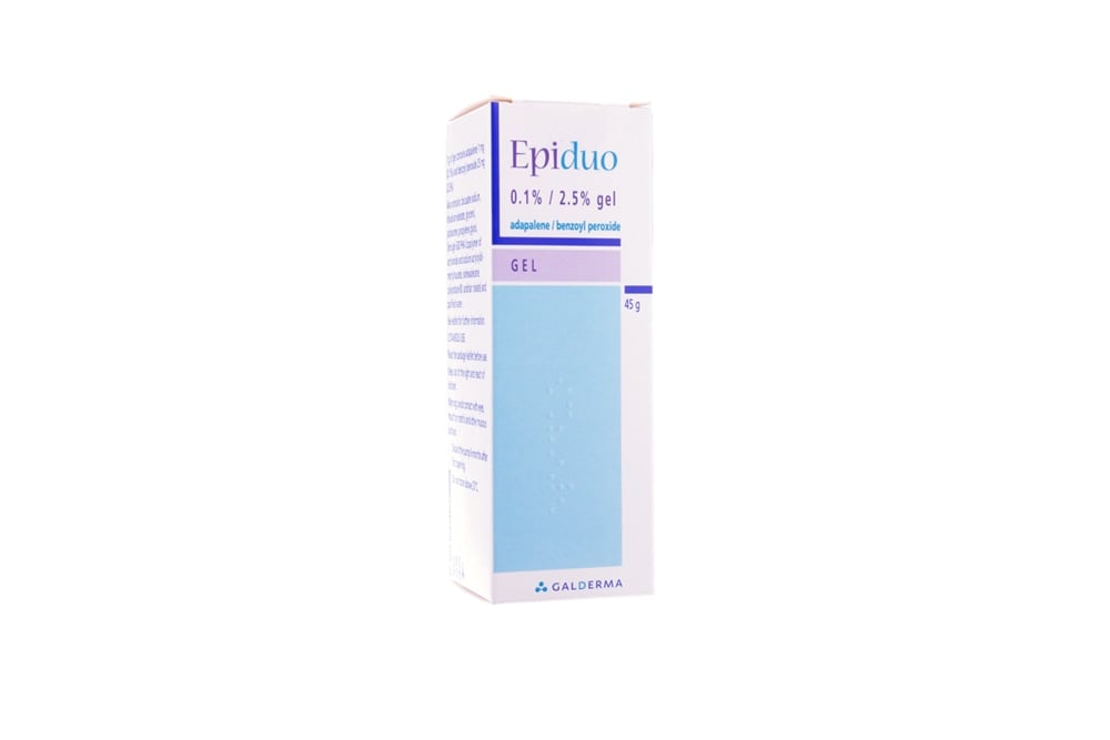 Epiduo Gel