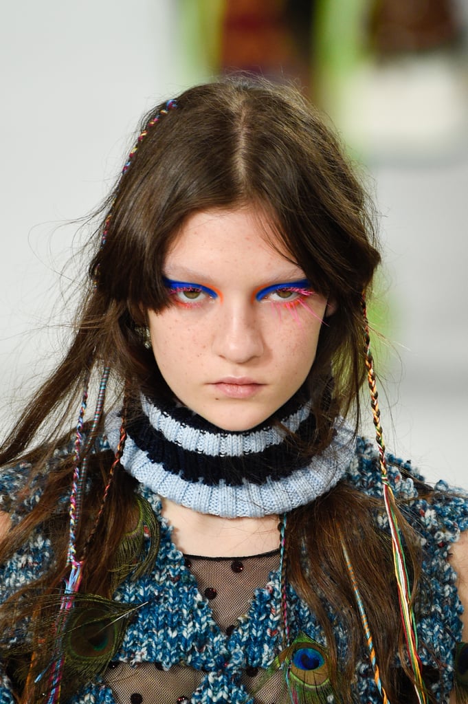 Maison Margiela Hair and Makeup Paris Fashion Week Fall 2017
