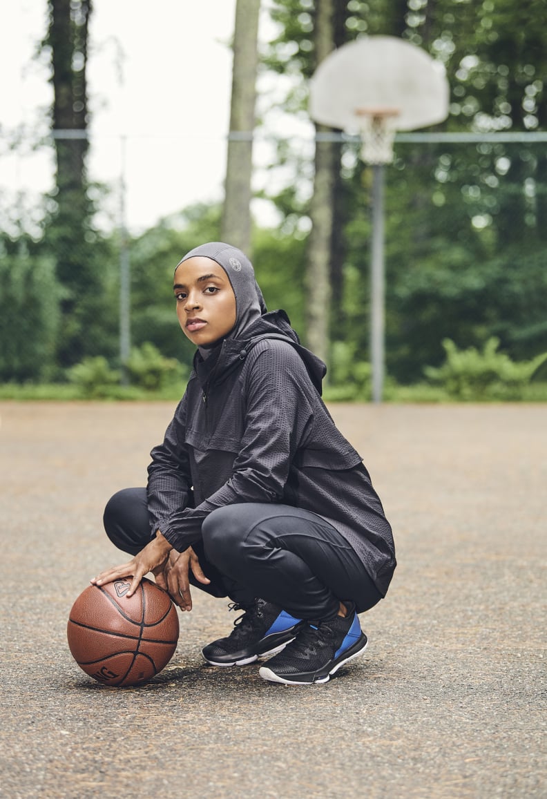 "Can't Ban Us": The Message Behind the Haute Hijab Sport Line