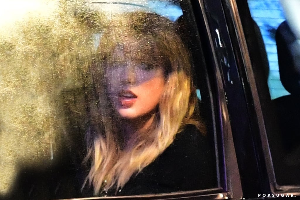 Taylor Swift Filming Music Video in London October 2017