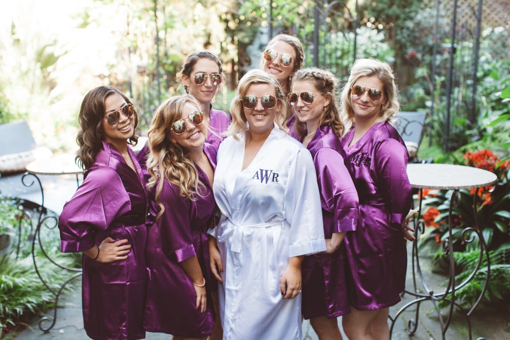 Modern Lodge Wedding