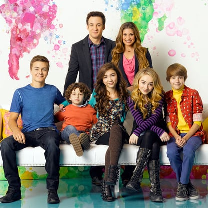 Girl Meets World First Official Cast Photo