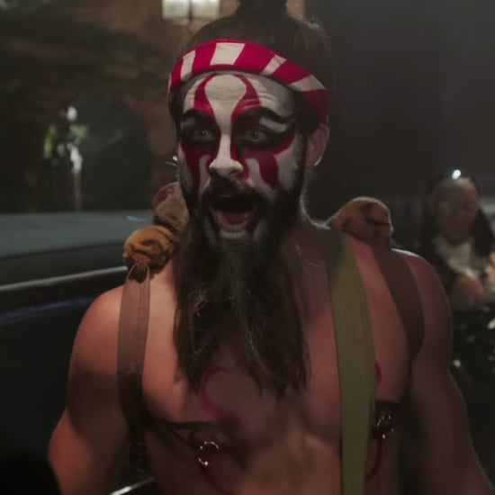 Stretch POPSUGAR Fitness