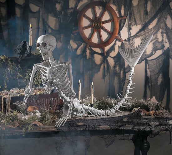 Tropical Halloween Decor Popsugar Home