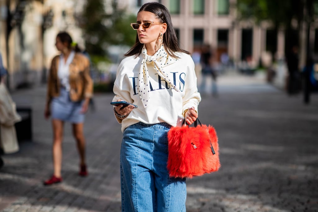 How to Dress Up Jeans