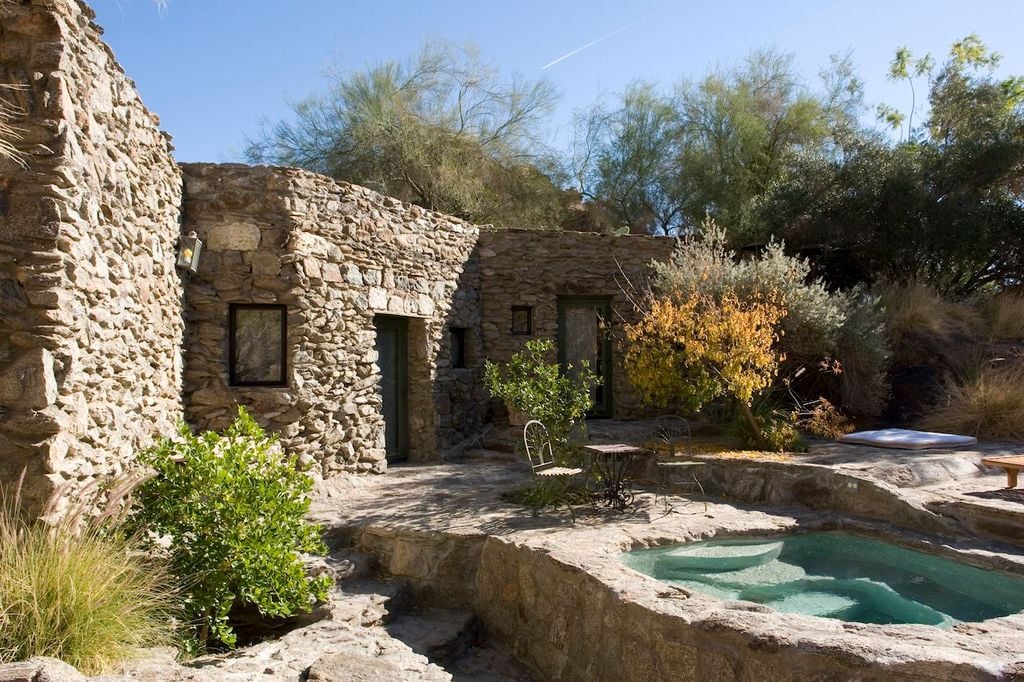 Suzanne Somers House Palm Springs