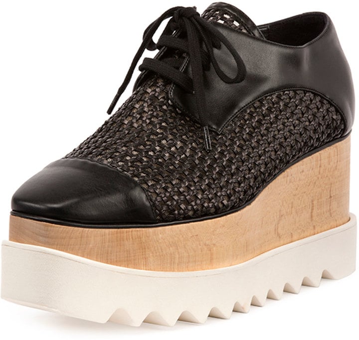 Olivia's Stella McCartney Shoes