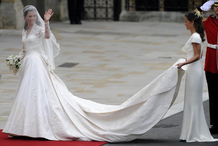 Wedding dress hotsell like kate middleton