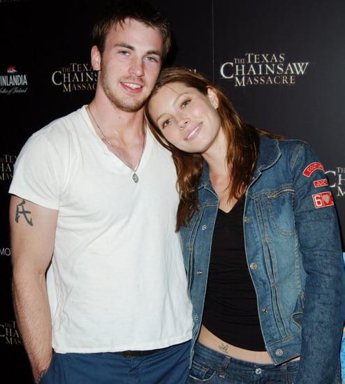 Who Has Chris Evans Dated Popsugar Celebrity