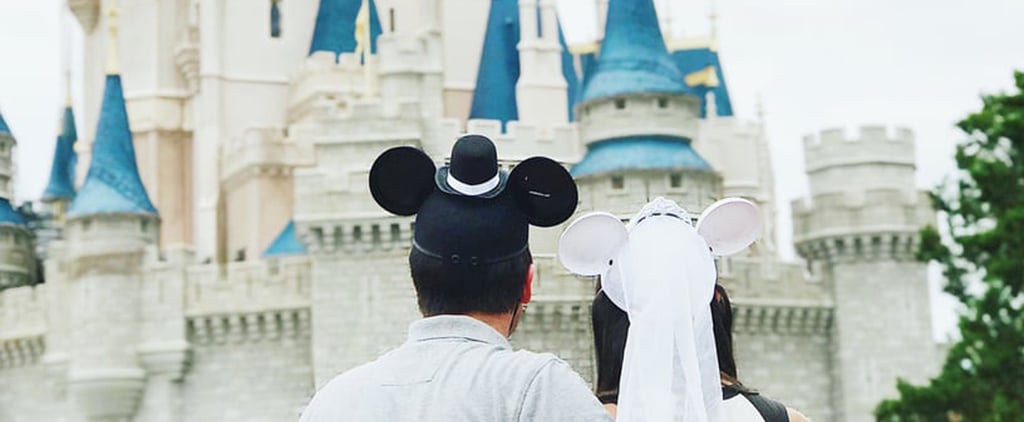 Honeymoon Perks at Disney World