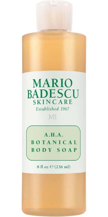 Mario Badescu A.H.A. Botanical Body Soap