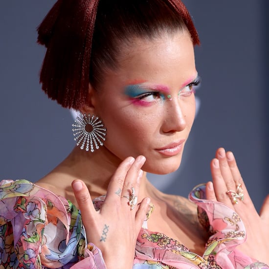 Halsey's If I Can't Have Love, I Want Power Makeup | Photos