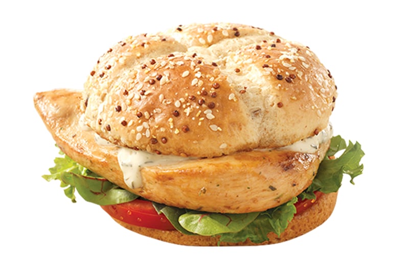 Grilled Chicken Sandwich