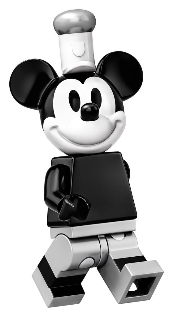 Steamboat Willie Lego Set 2019