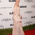 Amber Heard Looks Happy and Healthy at Glamour's Women of the Year Awards