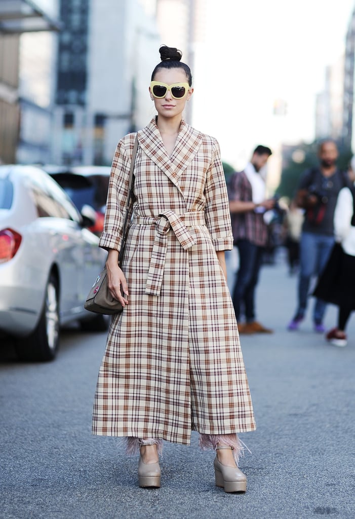New York Fashion Week, Day 7 New York Fashion Week, Day 7