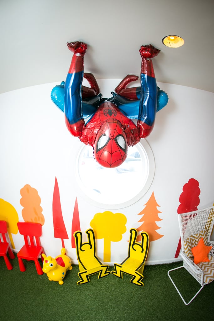 Spider-Man Birthday Party