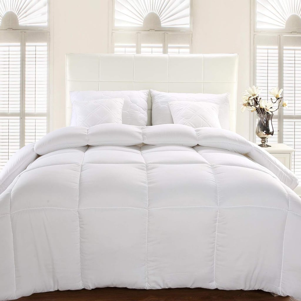 A MachineWashable Comforter Best Comforters on Amazon POPSUGAR