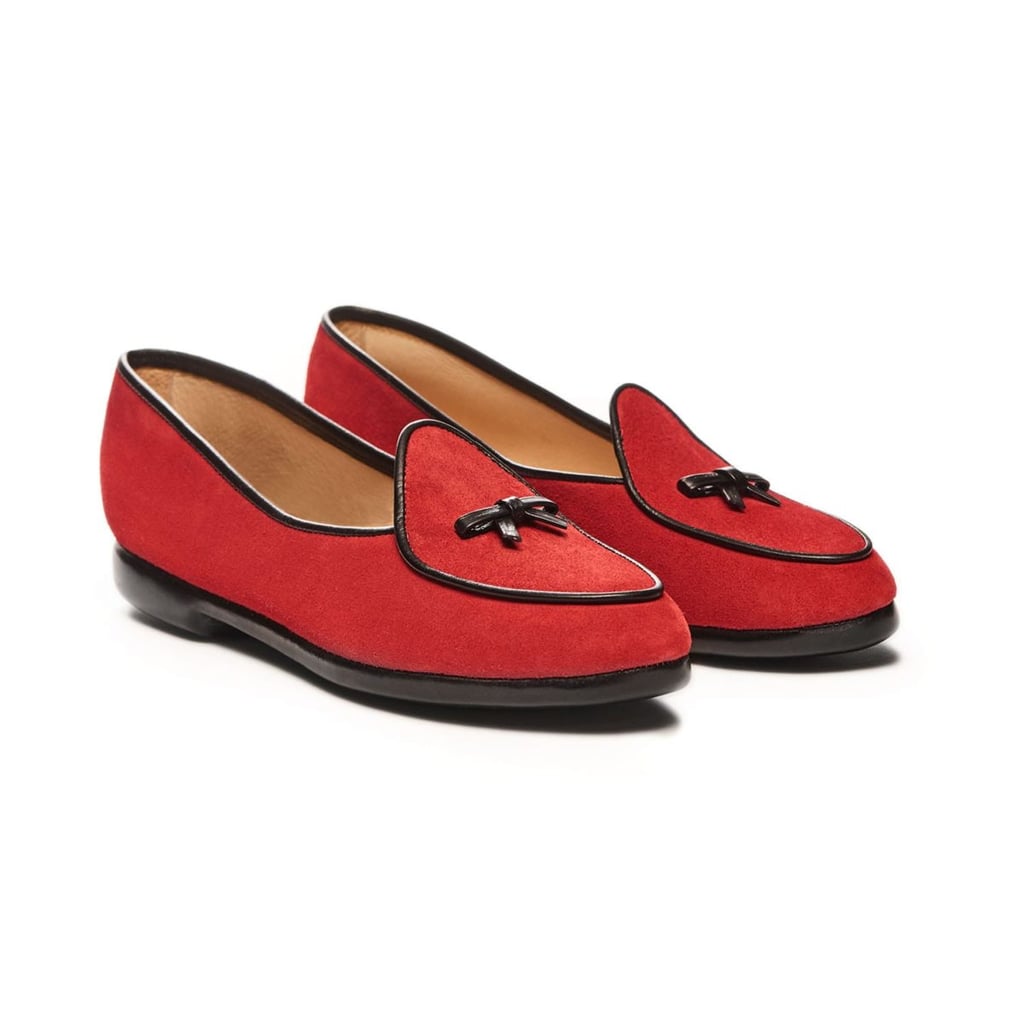 Fall Shoe Trend 2023: Fiery Red
