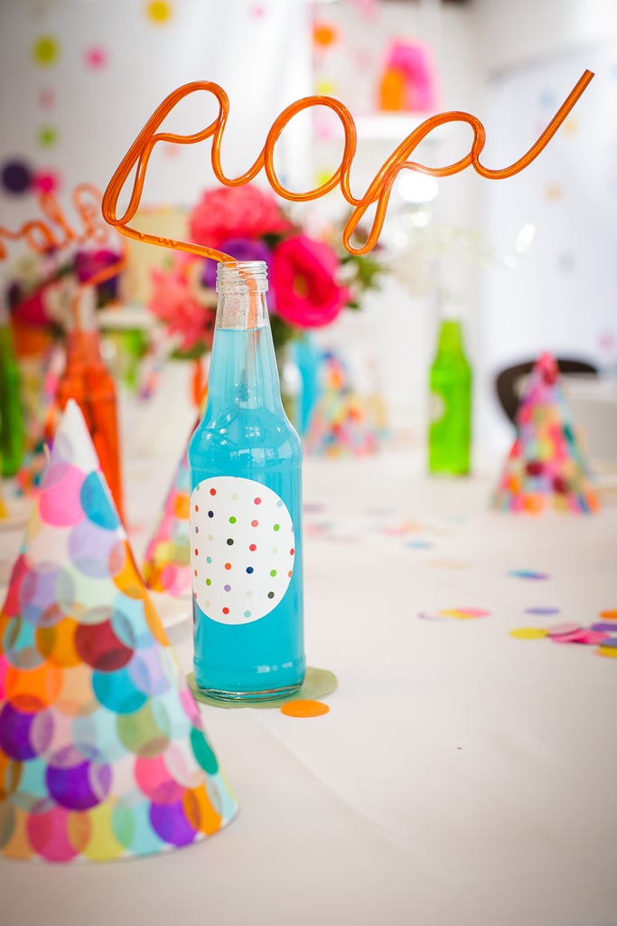 Colorful Kid's Birthday Party