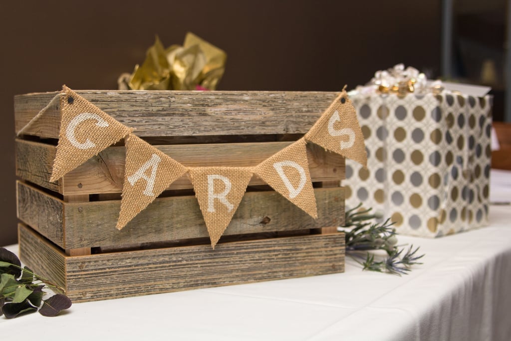 Wooden Crates