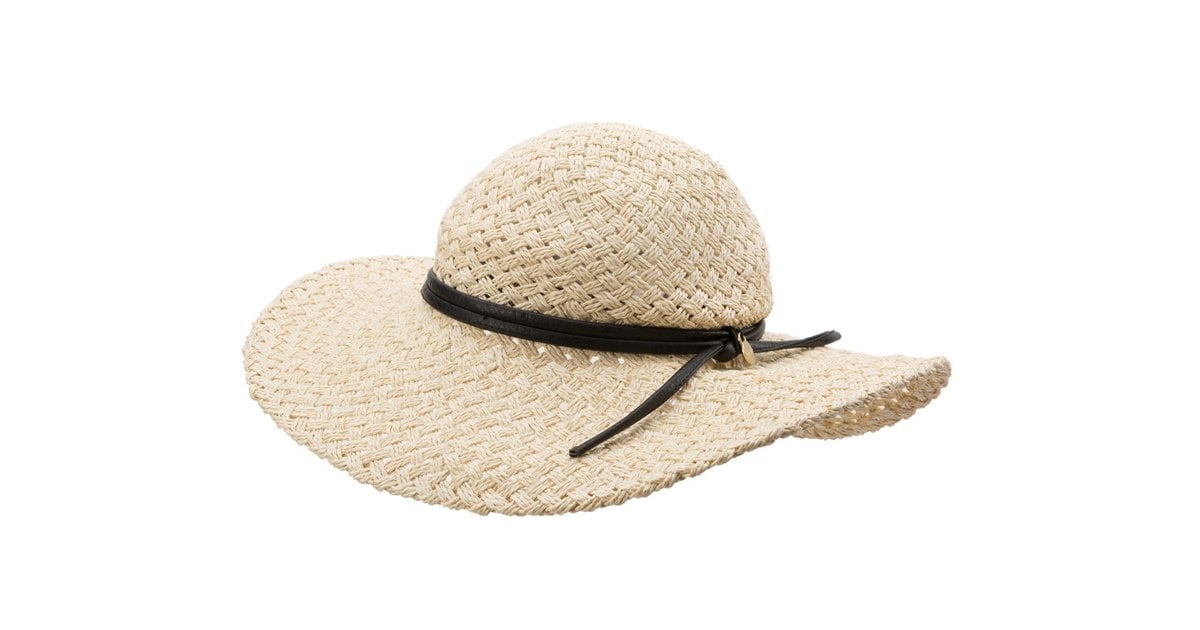 volcom womens straw hat