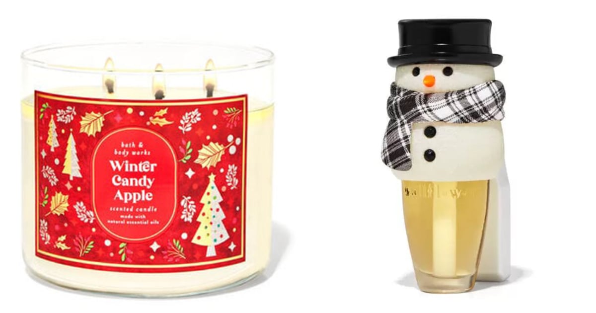 Bath Body Works Holiday Collection 2021: Get a First Look POPSUGAR