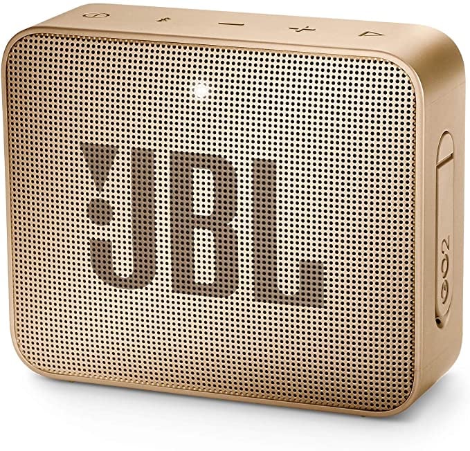 JBL GO2 Waterproof Ultra Portable Bluetooth Speaker