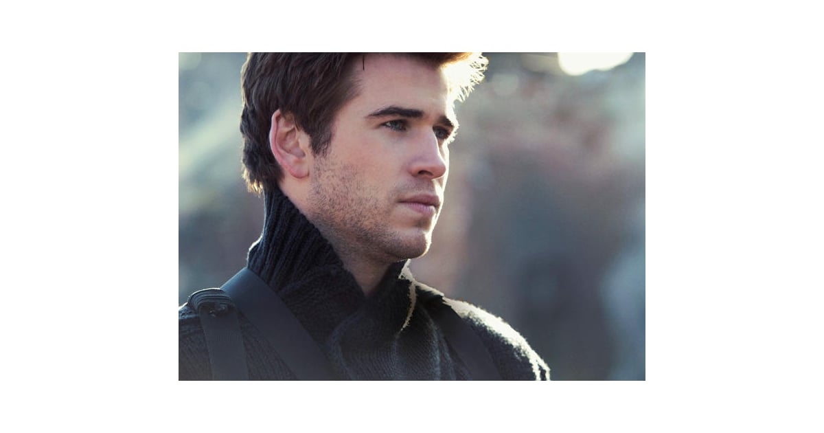 Liam Hemsworth as Gale. | Mockingjay Part 1 Pictures | POPSUGAR