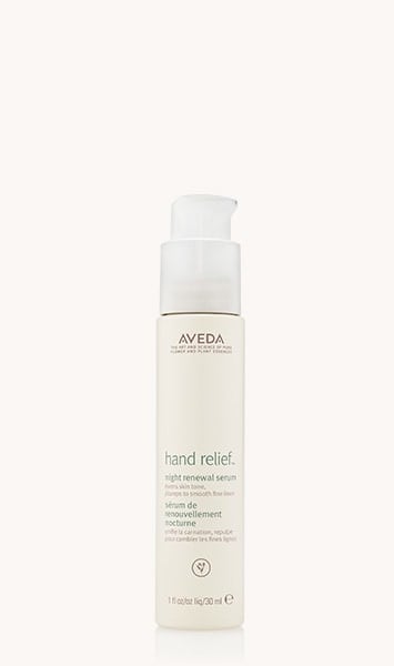 Aveda Hand Relief Night Renewal Serum