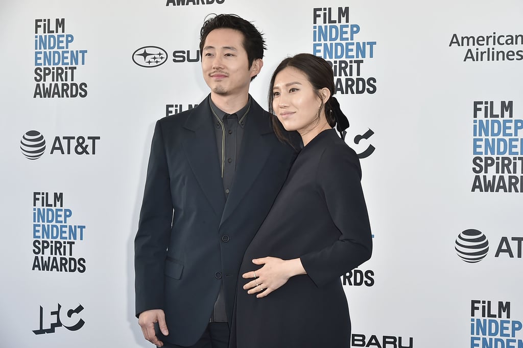 Steven Yeun and Joana Pak's Relationship Timeline