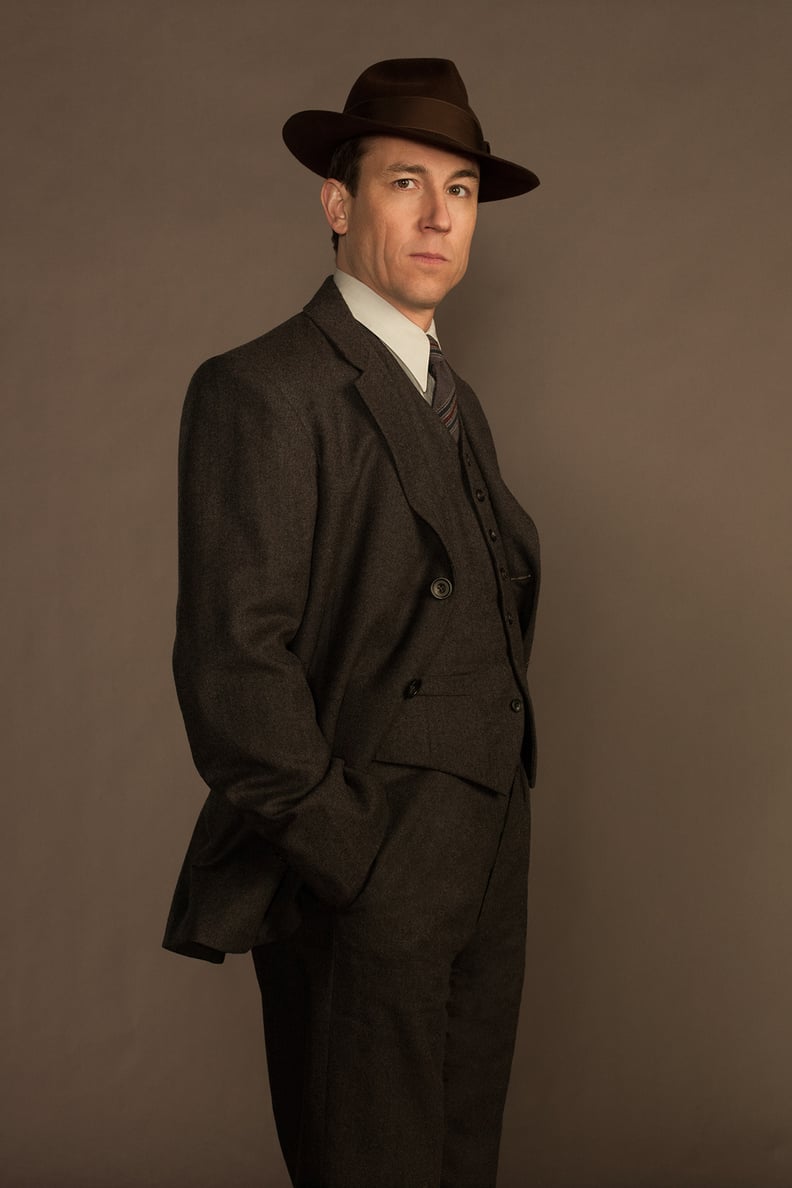 Tobias Menzies as Frank Randall