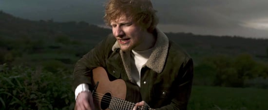 Watch Ed Sheeran's "Afterglow" Music Video