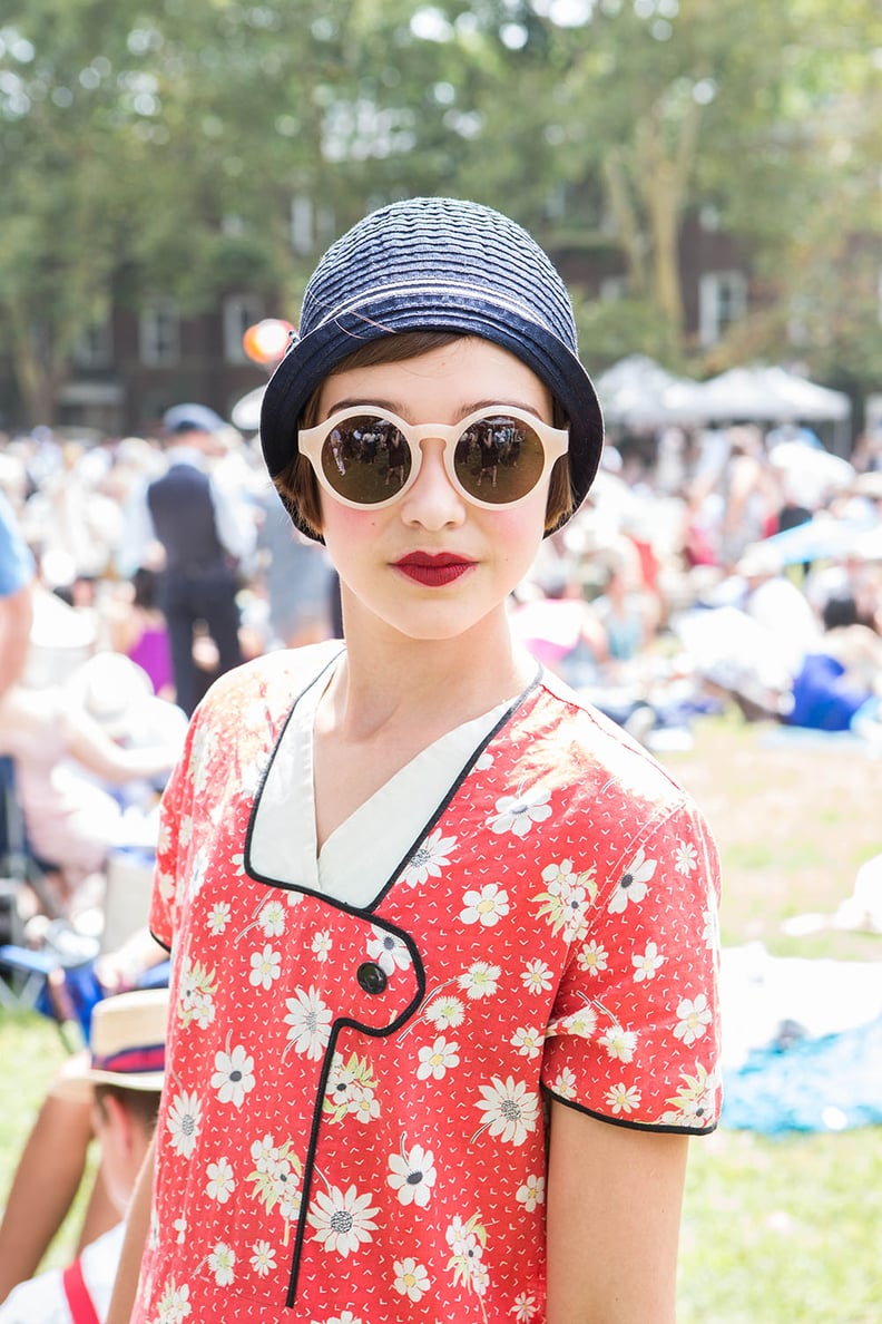 Flapper Girl Costume Inspiration