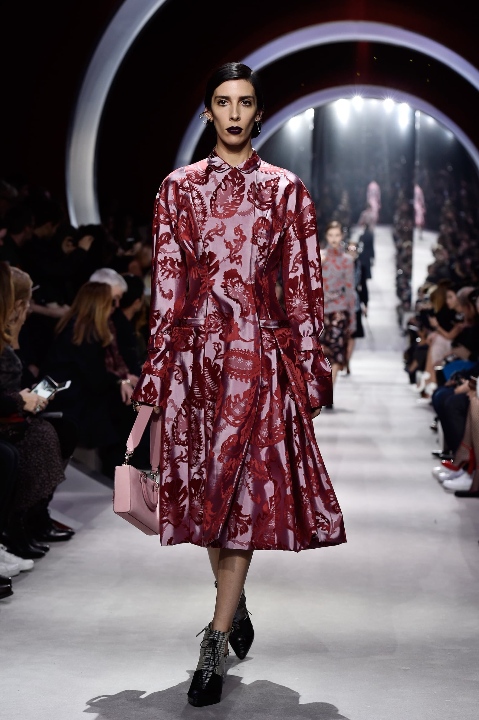 Dior Fall 2016 Runway | POPSUGAR Fashion