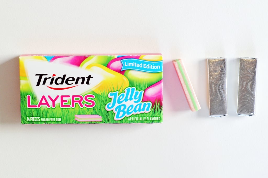 Trident Layers Jelly Bean Gum Best New Food Products March 2015
